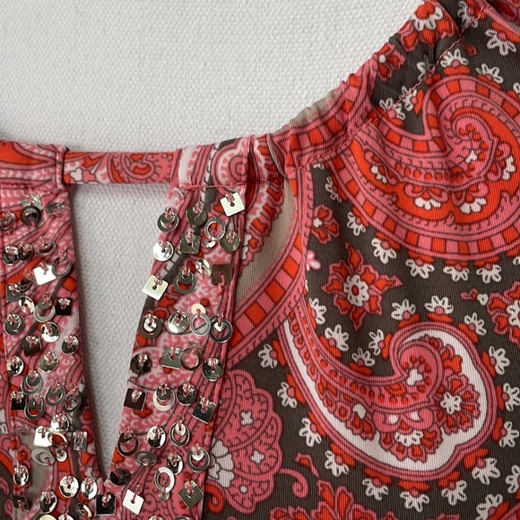 INC International Concepts Dress, Size XS. - Picture 3 of 6